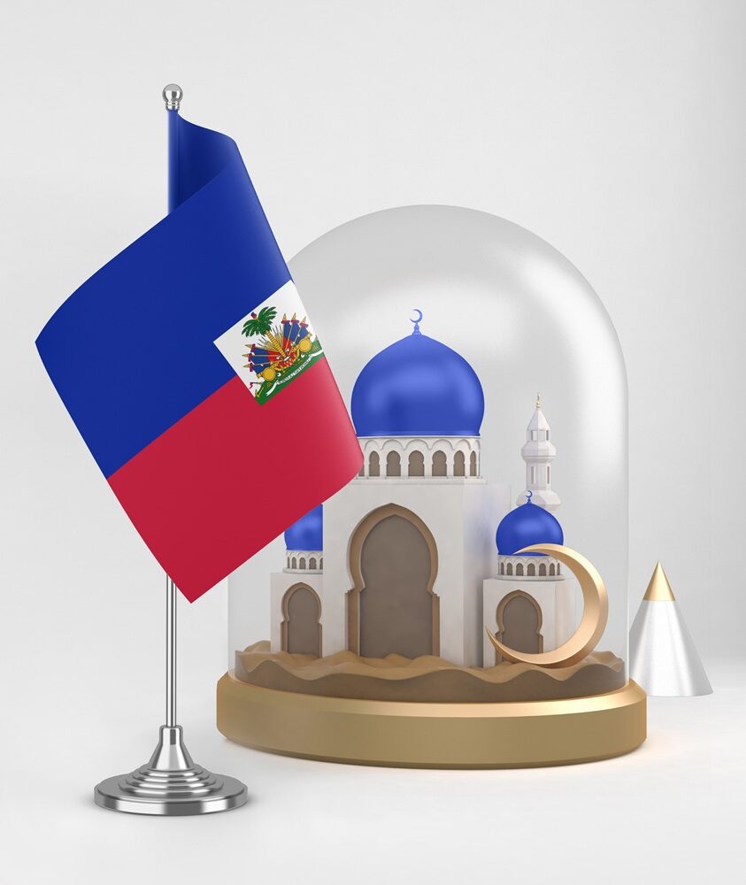 Ramadan Haiti and Mosque